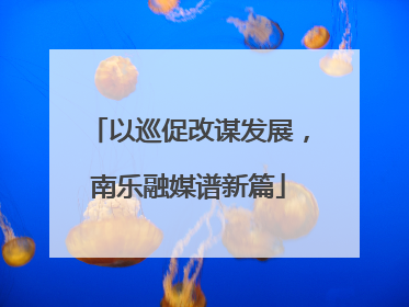 以巡促改谋发展，南乐融媒谱新篇
