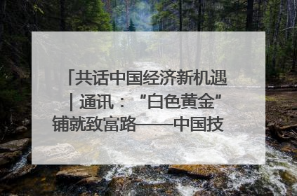 共话中国经济新机遇｜通讯：“白色黄金”铺就致富路——中国技术助力科特迪瓦橡胶产业增产增效