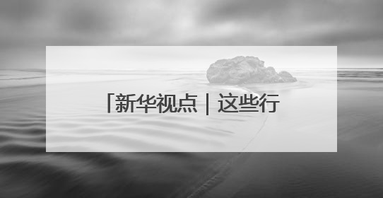 新华视点｜这些行业正在“爆单”！中国经济活力密码