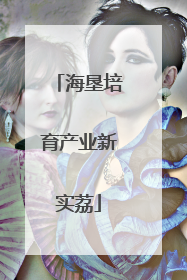 海垦培育产业新实荔