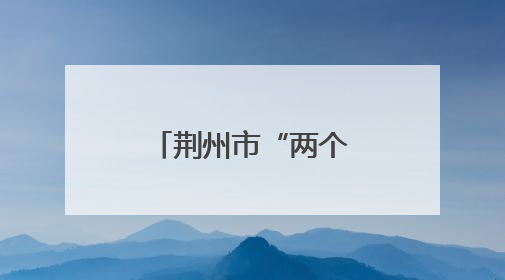 荆州市“两个整治”工作专班组织开展冷库专项整治行动